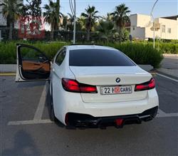 بي ام دبليو الفئة 5